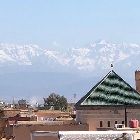 Riad Abbassia Marrakech Premiere Μαρακές Εξωτερικό φωτογραφία
