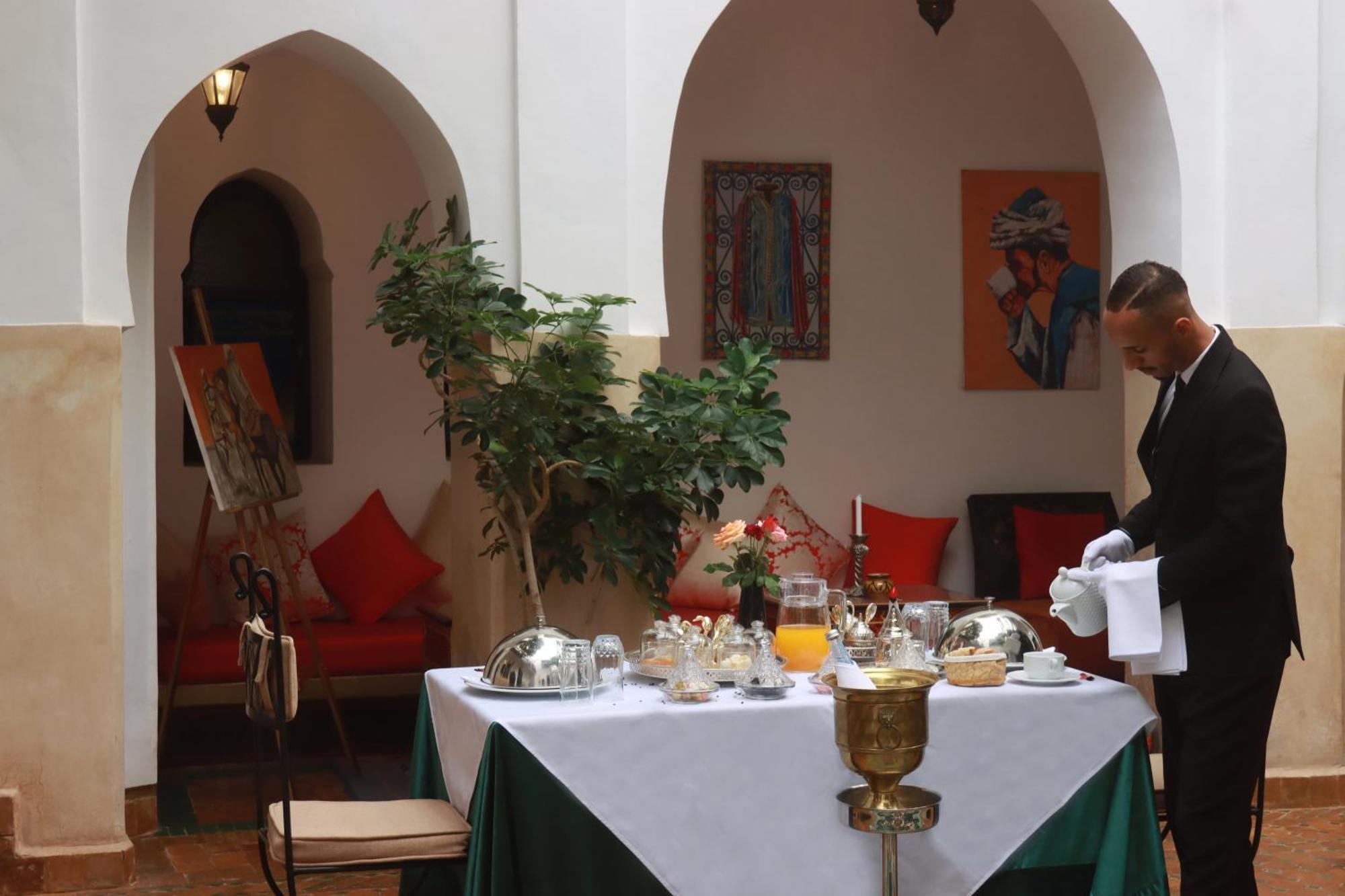 Riad Abbassia Marrakech Premiere Μαρακές Εξωτερικό φωτογραφία