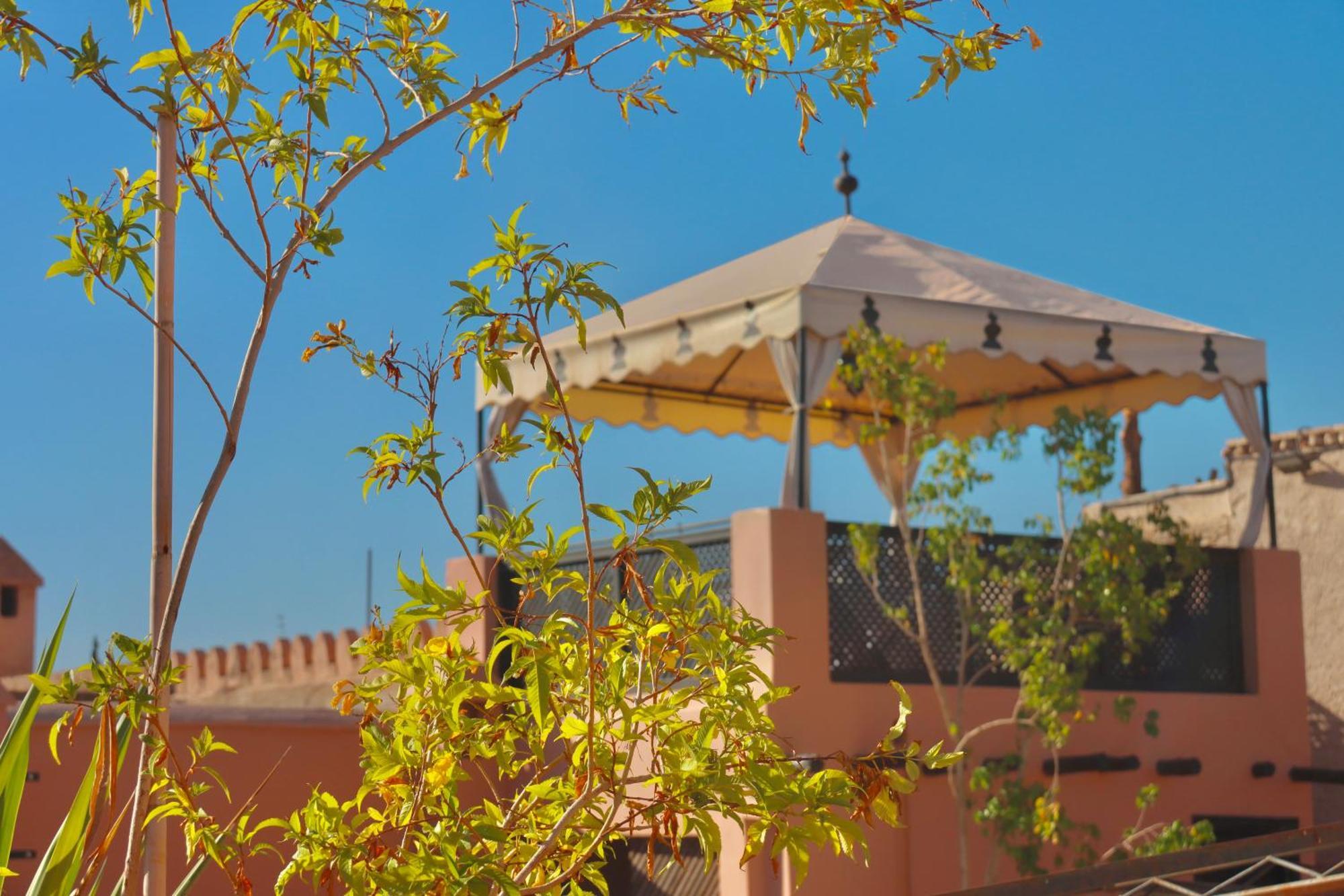Riad Abbassia Marrakech Premiere Μαρακές Εξωτερικό φωτογραφία