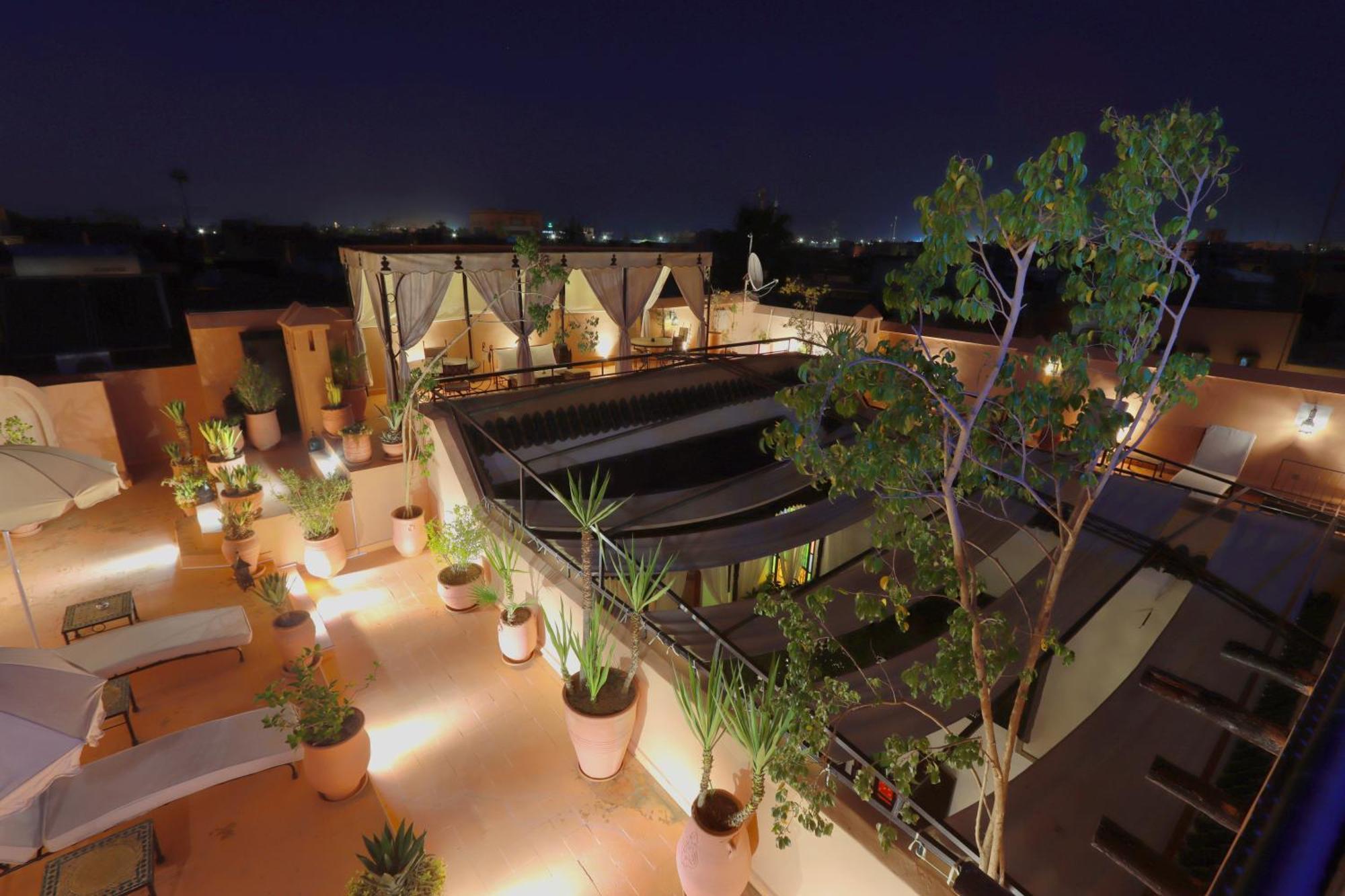 Riad Abbassia Marrakech Premiere Μαρακές Εξωτερικό φωτογραφία