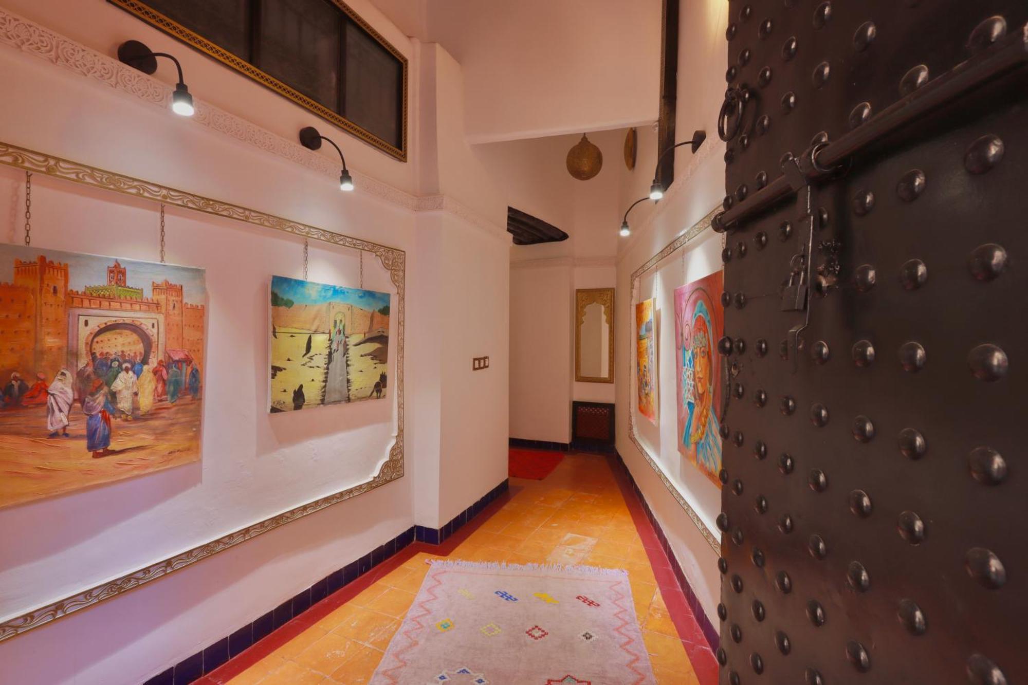 Riad Abbassia Marrakech Premiere Μαρακές Εξωτερικό φωτογραφία