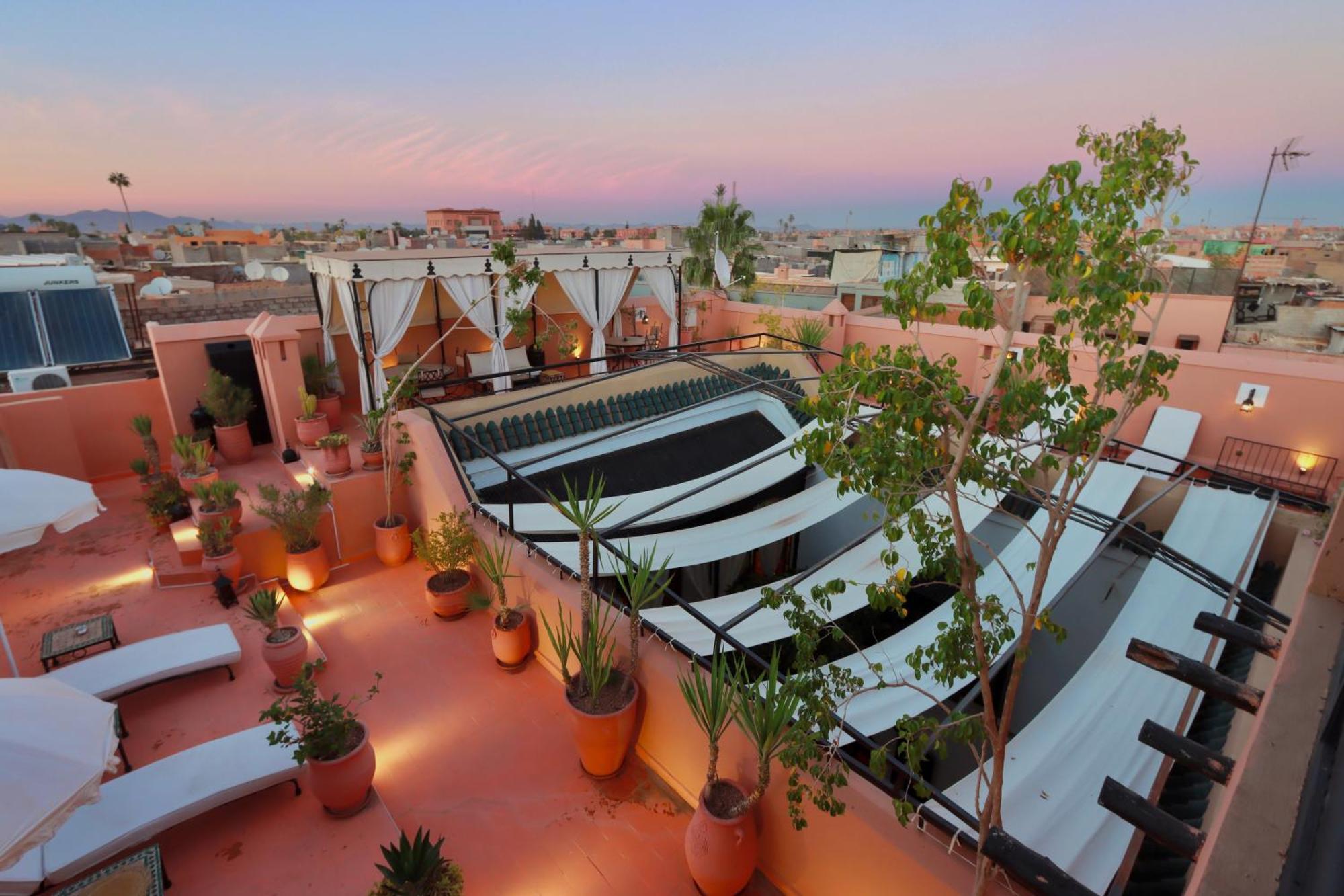 Riad Abbassia Marrakech Premiere Μαρακές Εξωτερικό φωτογραφία