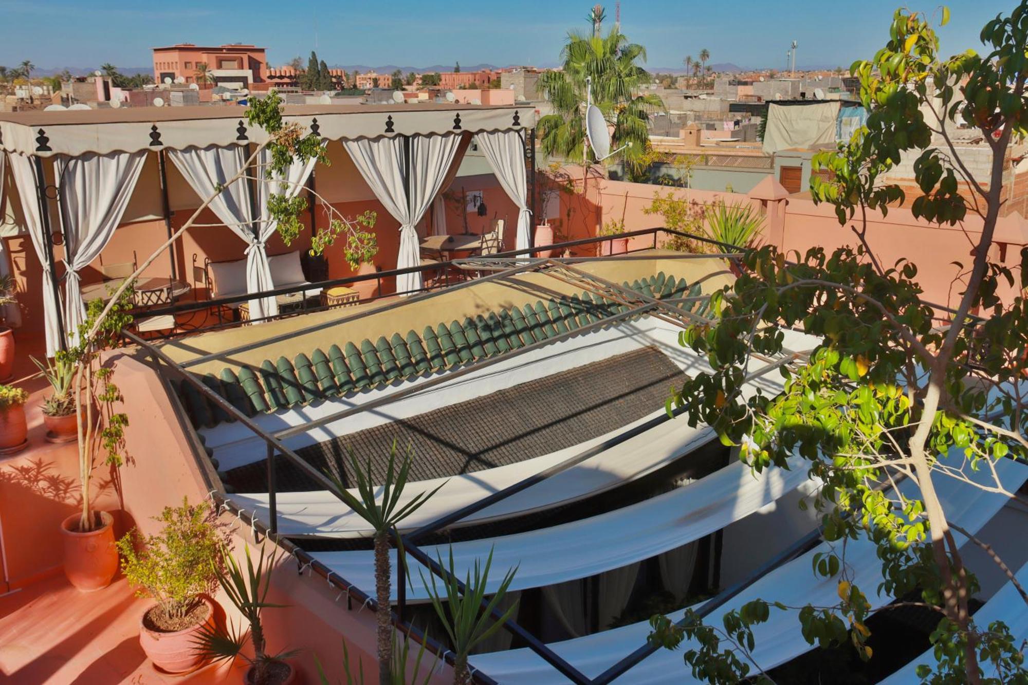 Riad Abbassia Marrakech Premiere Μαρακές Εξωτερικό φωτογραφία