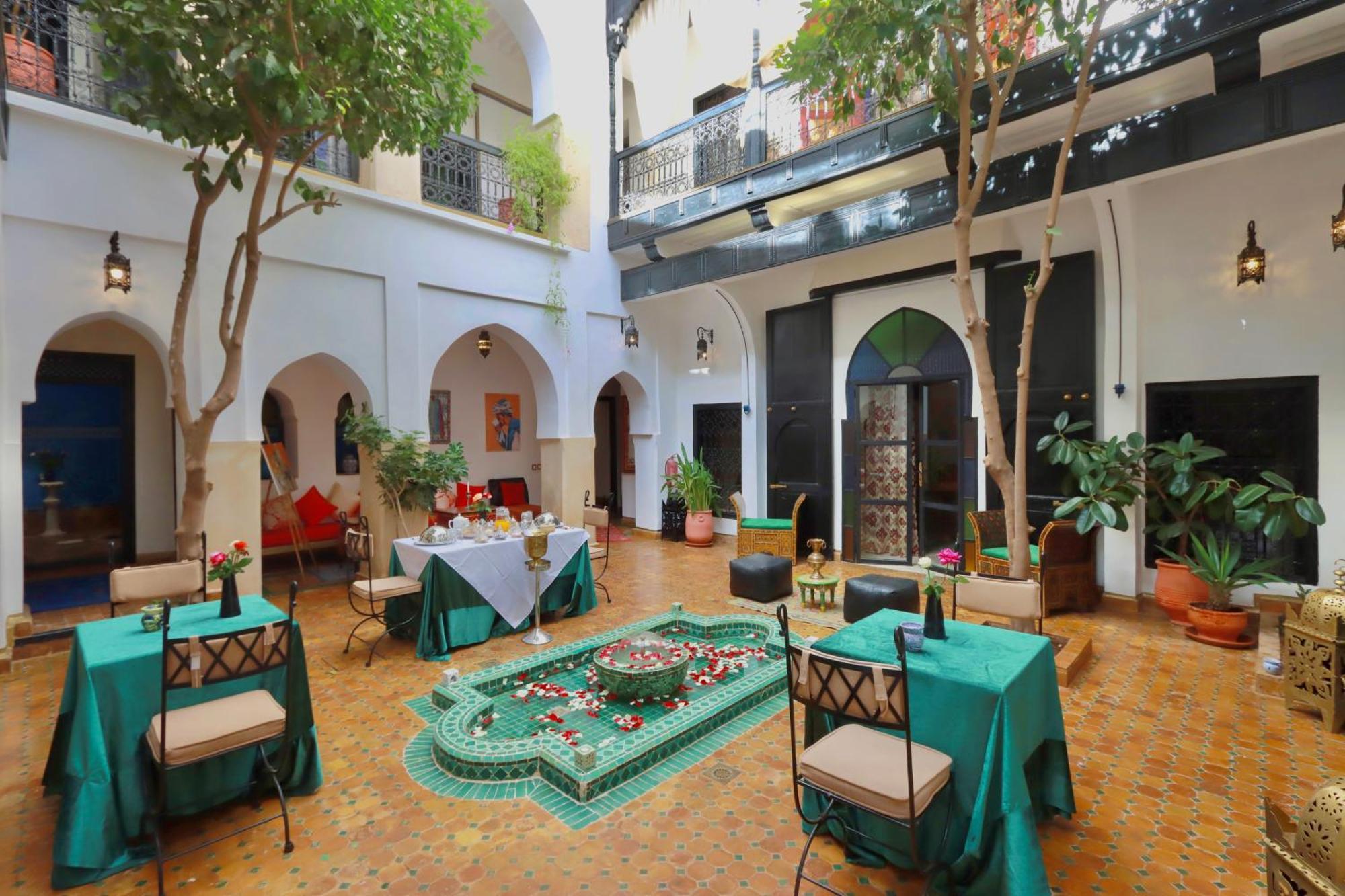 Riad Abbassia Marrakech Premiere Μαρακές Εξωτερικό φωτογραφία