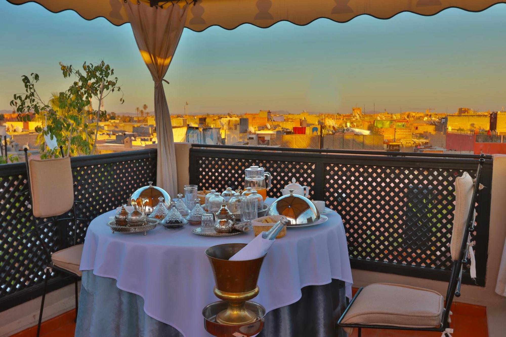 Riad Abbassia Marrakech Premiere Μαρακές Εξωτερικό φωτογραφία