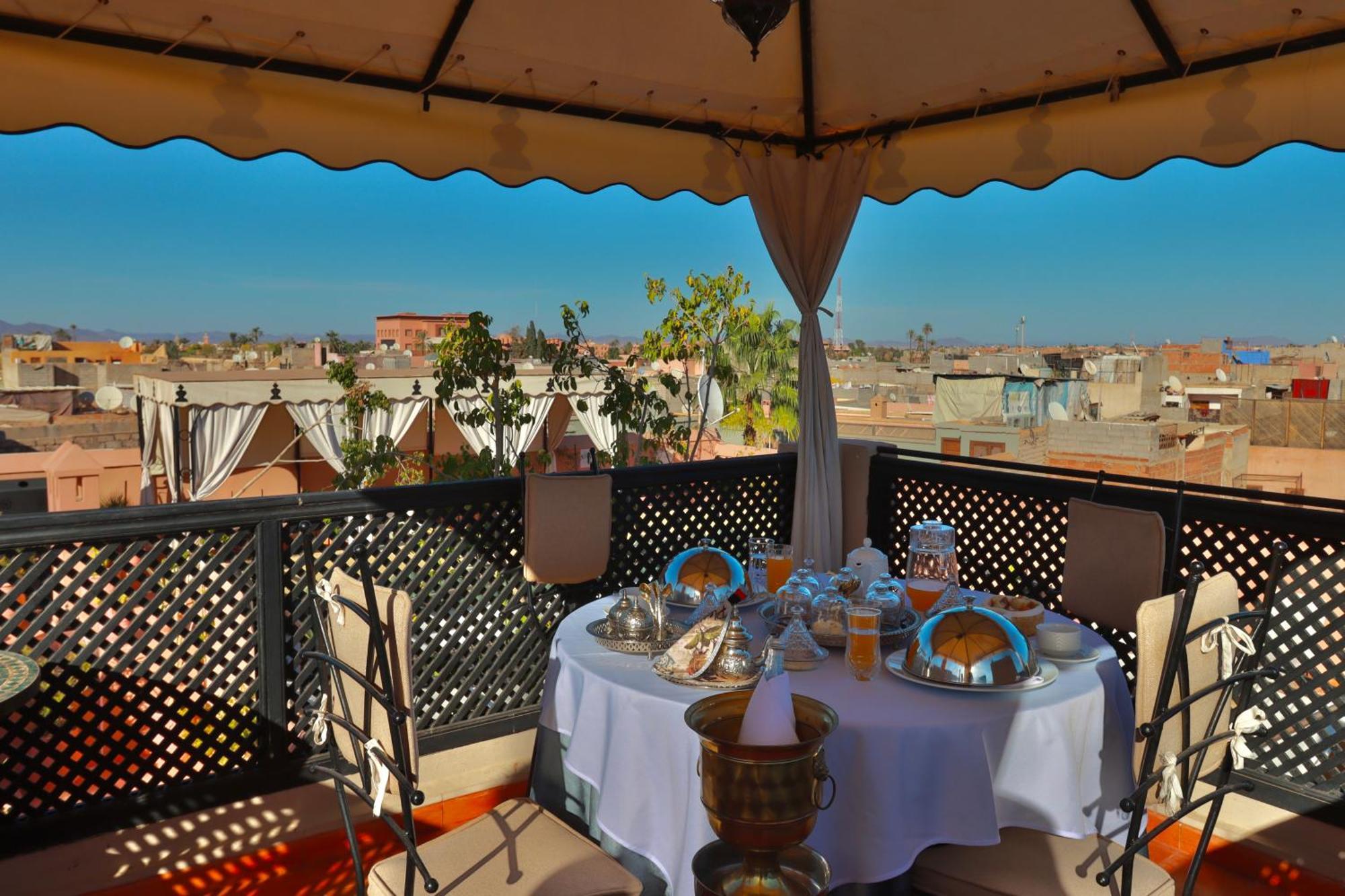 Riad Abbassia Marrakech Premiere Μαρακές Εξωτερικό φωτογραφία