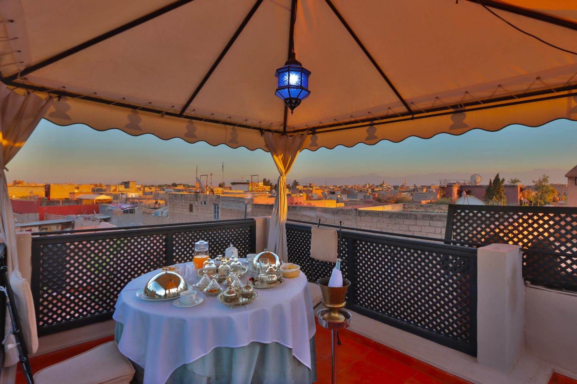 Riad Abbassia Marrakech Premiere Μαρακές Εξωτερικό φωτογραφία