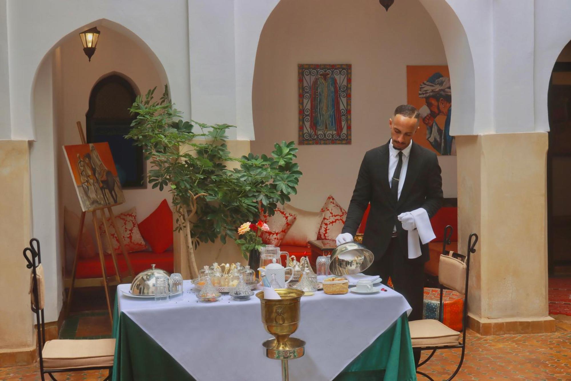 Riad Abbassia Marrakech Premiere Μαρακές Εξωτερικό φωτογραφία