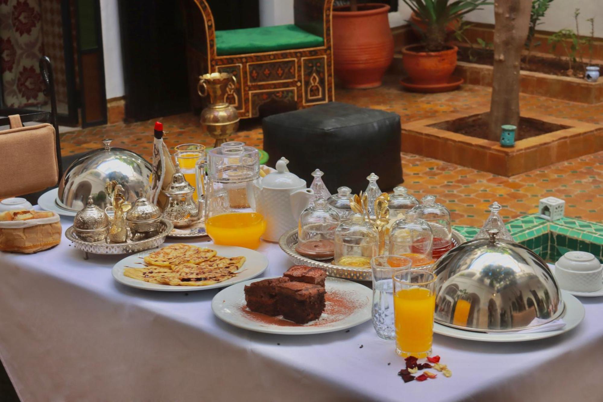 Riad Abbassia Marrakech Premiere Μαρακές Εξωτερικό φωτογραφία