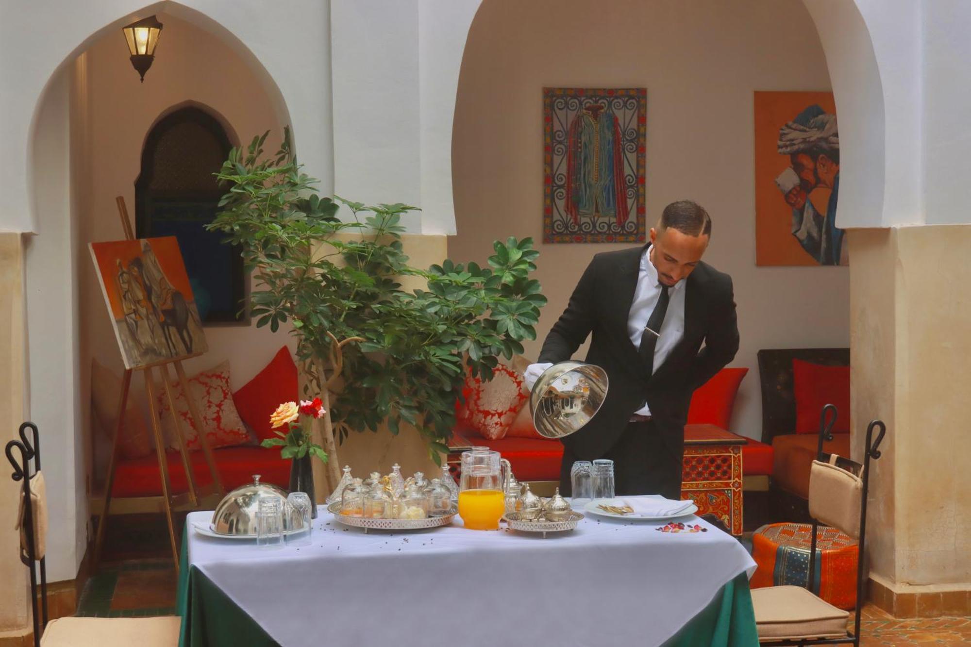 Riad Abbassia Marrakech Premiere Μαρακές Εξωτερικό φωτογραφία