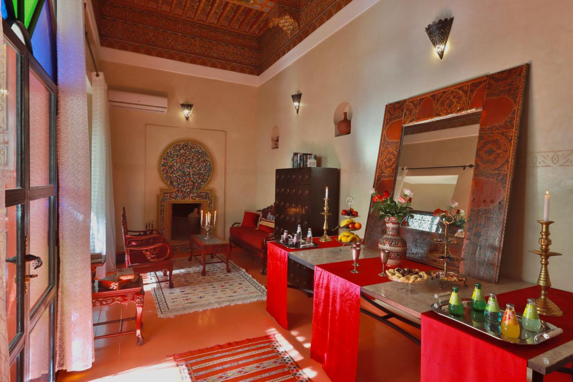 Riad Abbassia Marrakech Premiere Μαρακές Εξωτερικό φωτογραφία