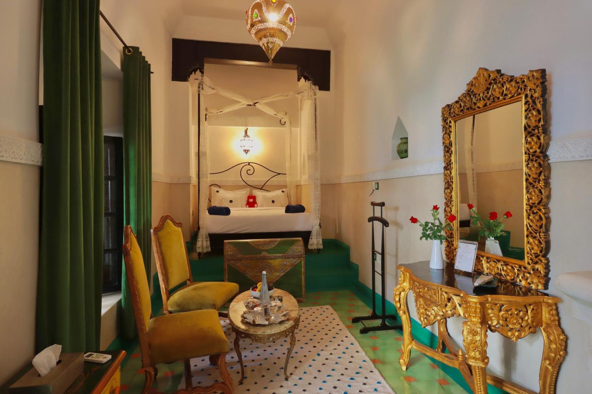 Riad Abbassia Marrakech Premiere Μαρακές Δωμάτιο φωτογραφία