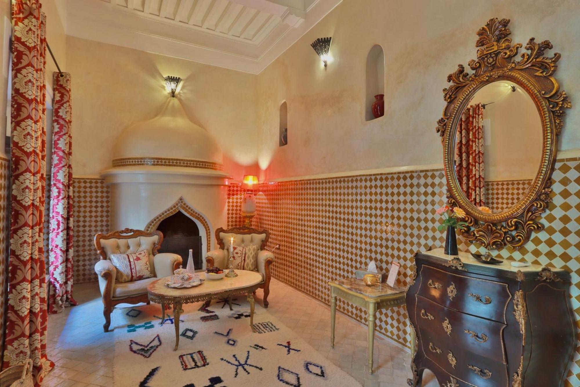 Riad Abbassia Marrakech Premiere Μαρακές Δωμάτιο φωτογραφία