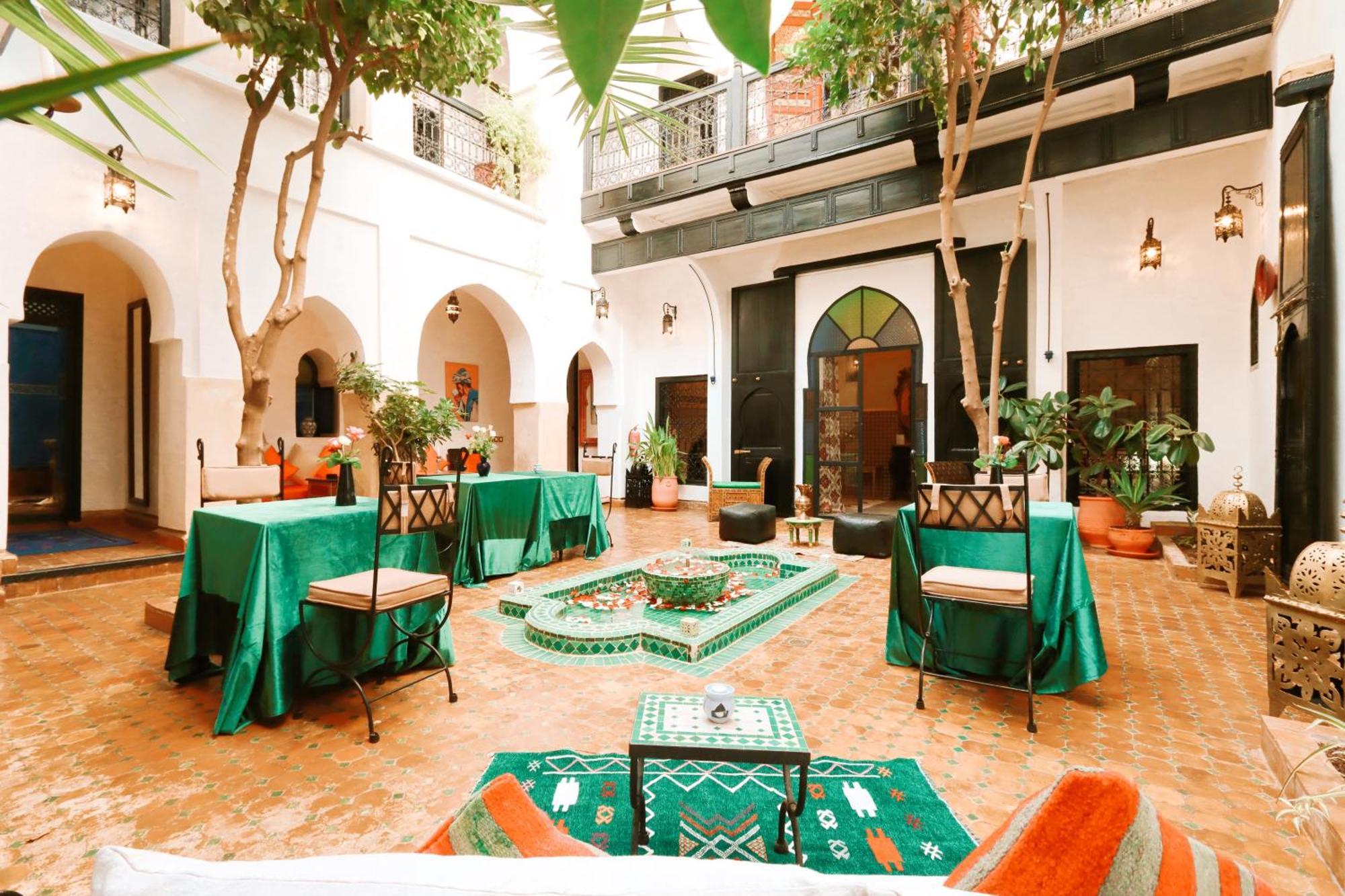Riad Abbassia Marrakech Premiere Μαρακές Εξωτερικό φωτογραφία