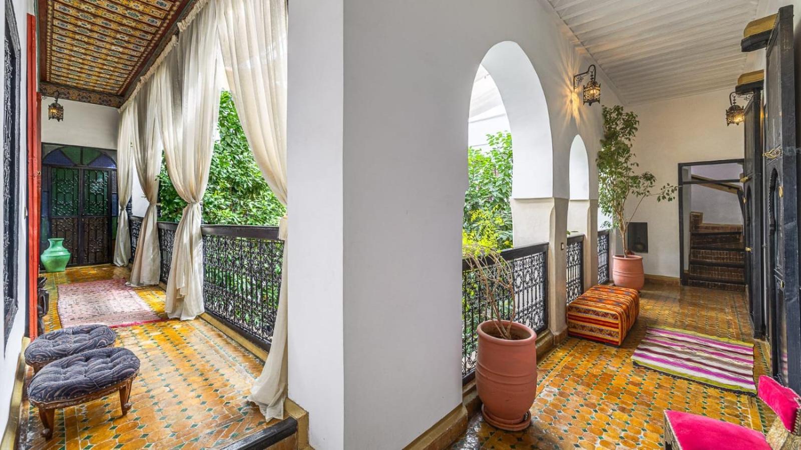 Riad Abbassia Marrakech Premiere Μαρακές Εξωτερικό φωτογραφία