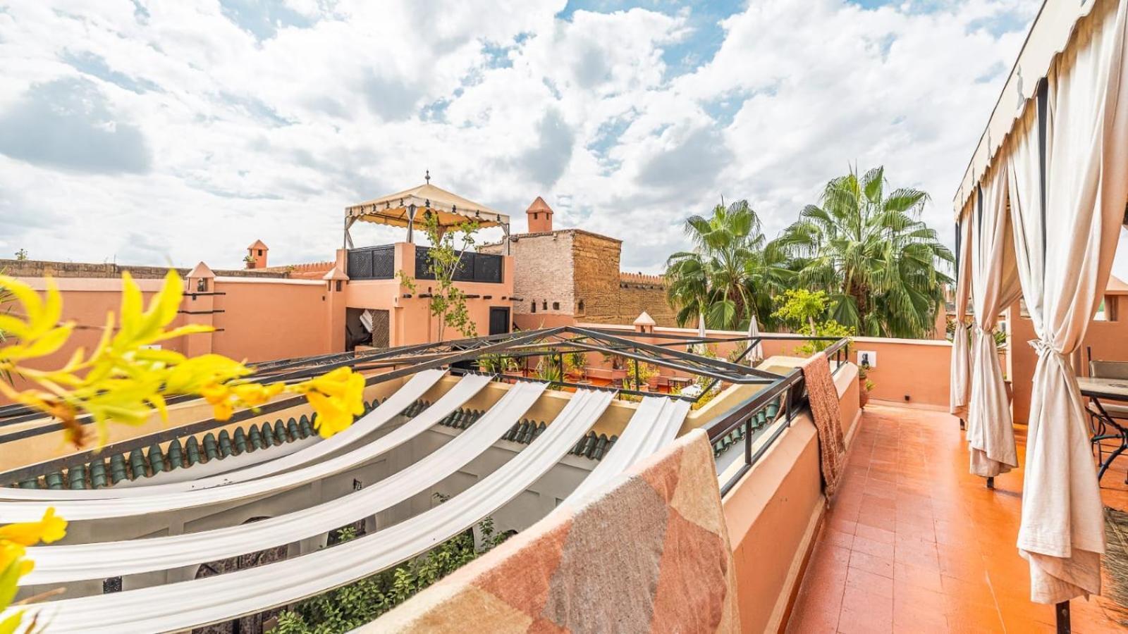 Riad Abbassia Marrakech Premiere Μαρακές Εξωτερικό φωτογραφία