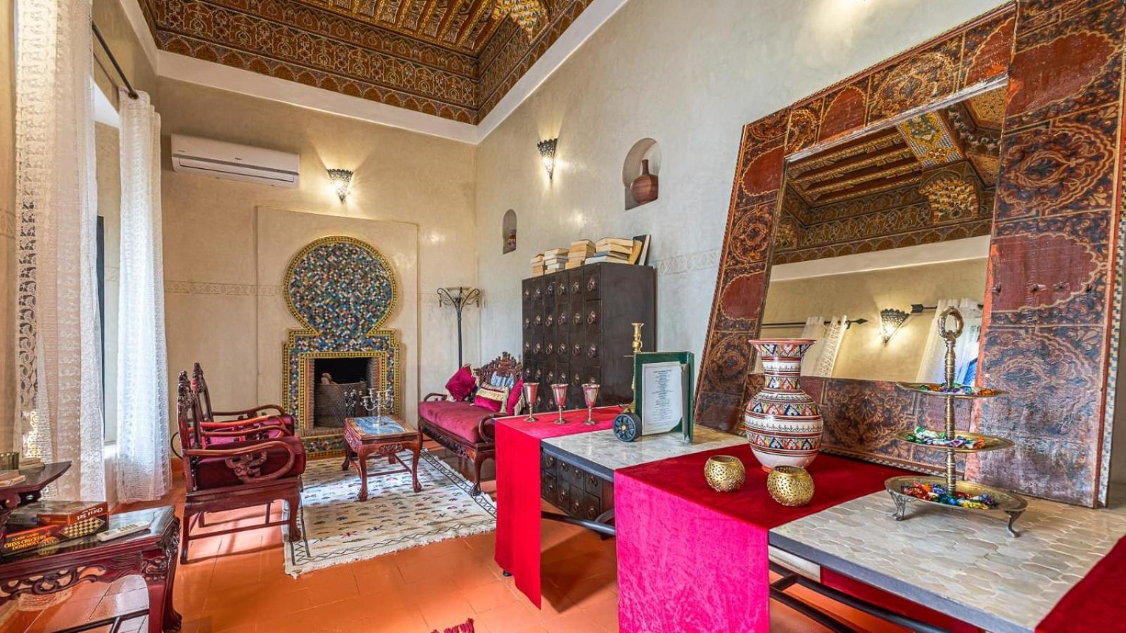 Riad Abbassia Marrakech Premiere Μαρακές Εξωτερικό φωτογραφία
