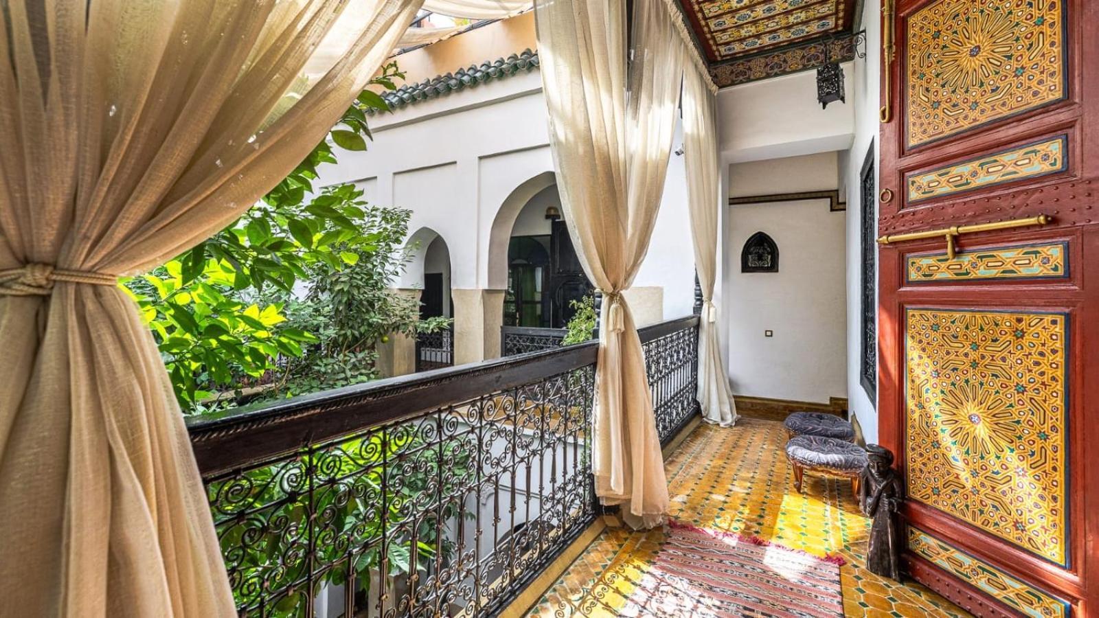 Riad Abbassia Marrakech Premiere Μαρακές Εξωτερικό φωτογραφία