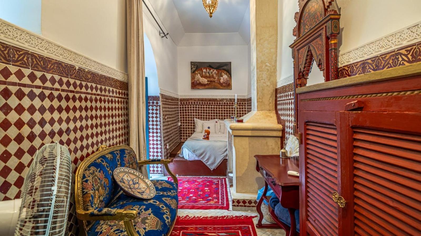 Riad Abbassia Marrakech Premiere Μαρακές Εξωτερικό φωτογραφία