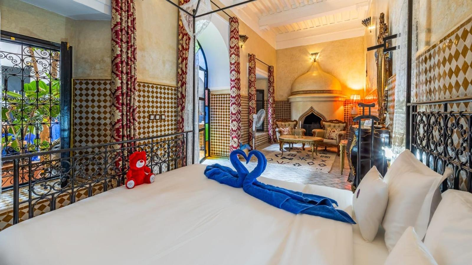 Riad Abbassia Marrakech Premiere Μαρακές Εξωτερικό φωτογραφία