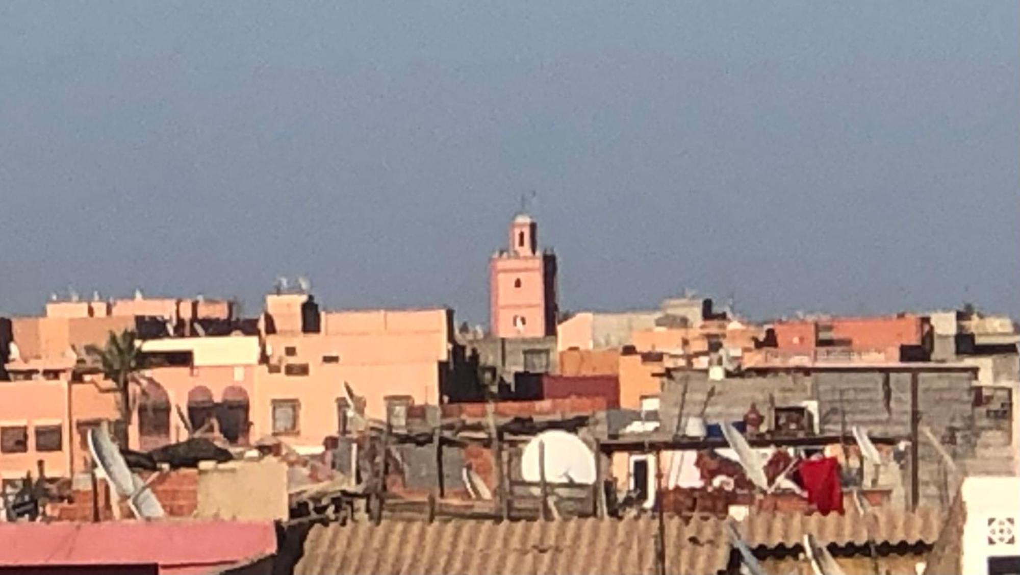 Riad Abbassia Marrakech Premiere Μαρακές Εξωτερικό φωτογραφία