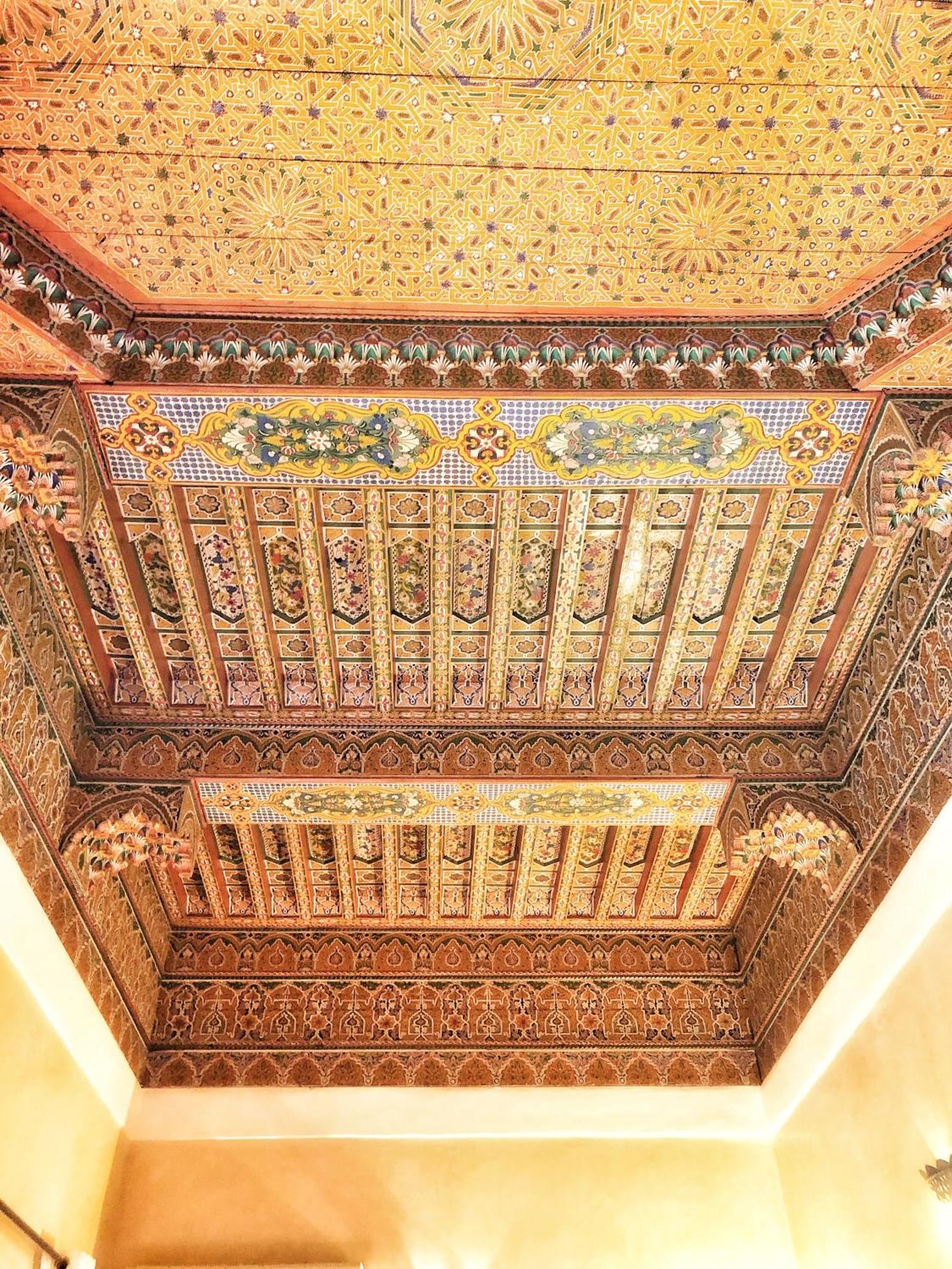 Riad Abbassia Marrakech Premiere Μαρακές Εξωτερικό φωτογραφία