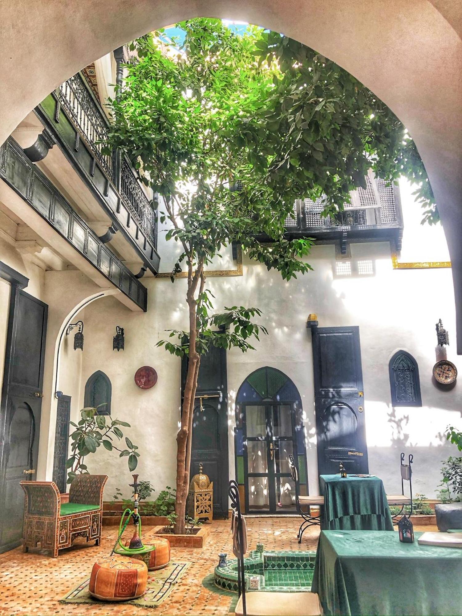 Riad Abbassia Marrakech Premiere Μαρακές Εξωτερικό φωτογραφία