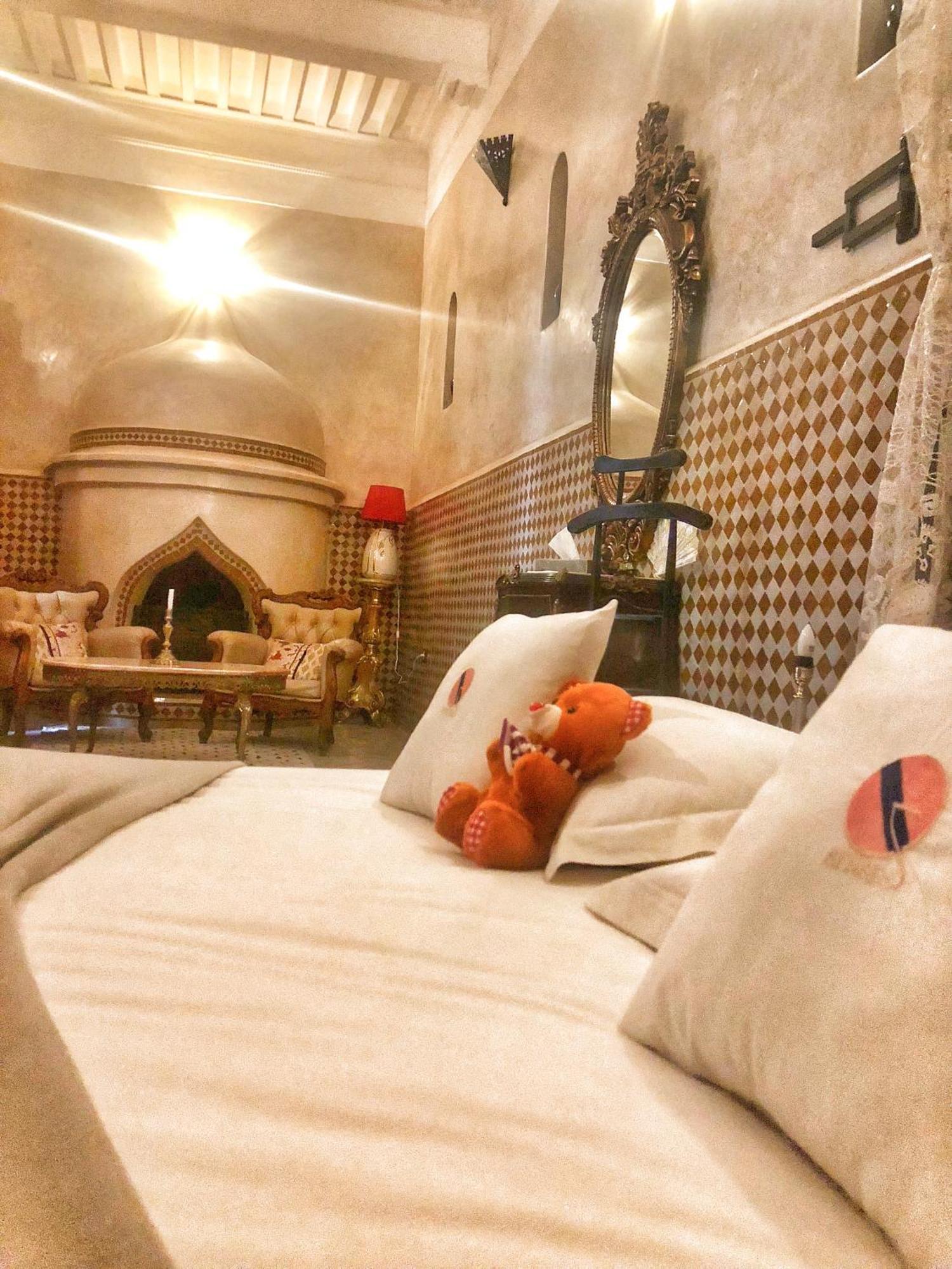 Riad Abbassia Marrakech Premiere Μαρακές Εξωτερικό φωτογραφία