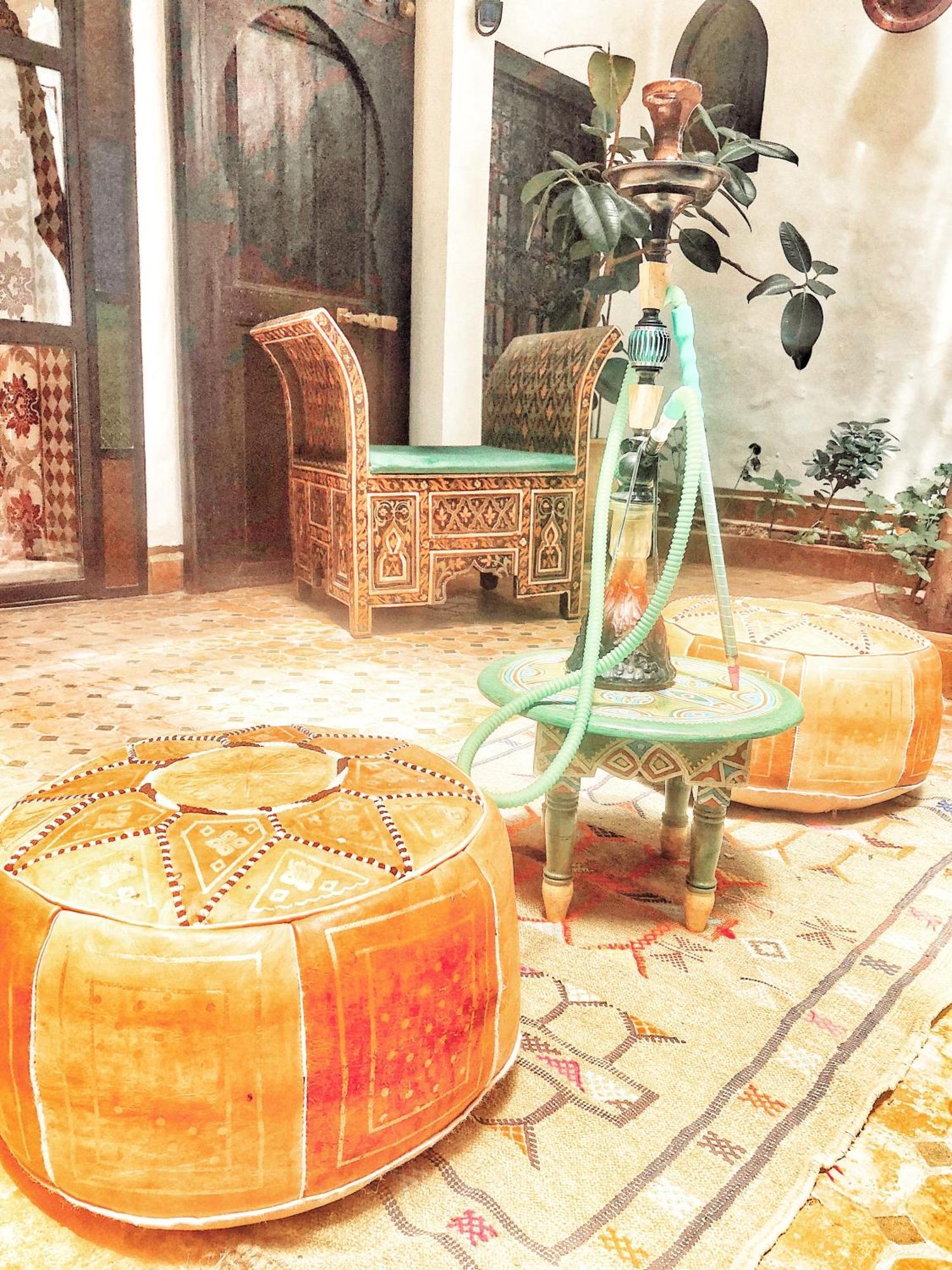 Riad Abbassia Marrakech Premiere Μαρακές Εξωτερικό φωτογραφία